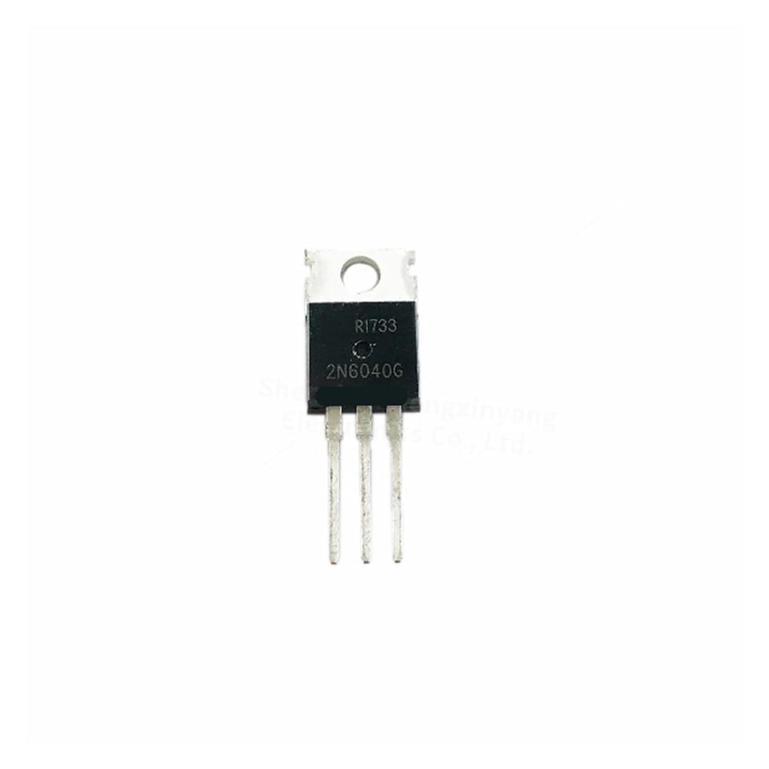 10PCS 2N6040G 60V 8A to 220 Darlington 8A 60V