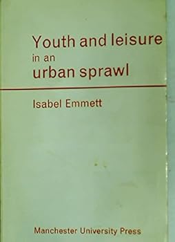 Paperback Youth and leisure in an urban sprawl Book