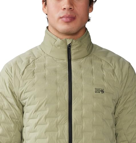 Image of Mountain Hardwear mens Stretchdown Light JacketJacket