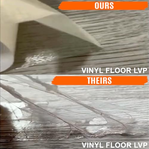 All Flooring Now Carpet Tile Tape Double Sided Extreme Strength Commercial Grade 2 in x 90 ft Adhesive Works On Any Backing Type Carpeting Rugs Vinyl Laminate Rubber Turf Athletic Mat Floor, White