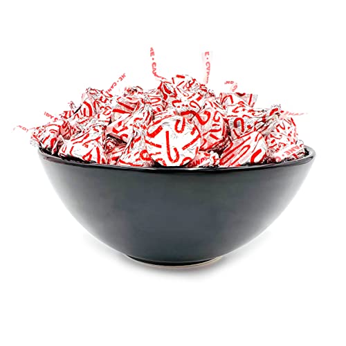 Laetafood Hershey's Kisses Candy Cane Flavored Mint Candy (2 Pound Bag) #TOP6