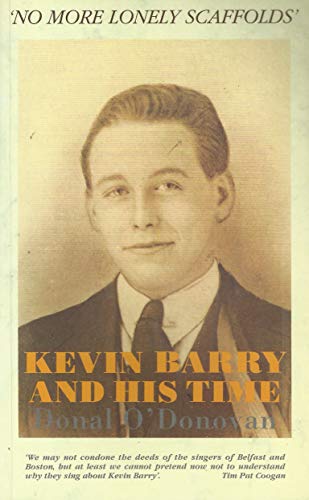 Kevin Barry and his time 0907606687 Book Cover