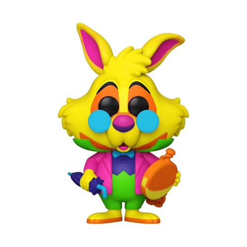 Summer Convention White Rabbit Funko Pop