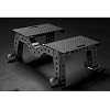 Multifunctional Standing Bench Hard Pulling Platform Squatting Back Pulling Hard Pulling Platform Rowing Auxiliary Platform
