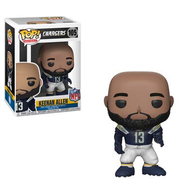 En Oferta Funko Nfl Figura De Colección, Multicolor, 31771