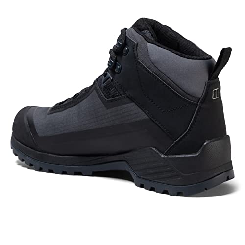Berghaus Men's Deception Trail Active Gore-Tex Hiking Boot | Waterproof | Breathable | Durable | , Stretch Limo/Dark Shadow, 8 - Image 5