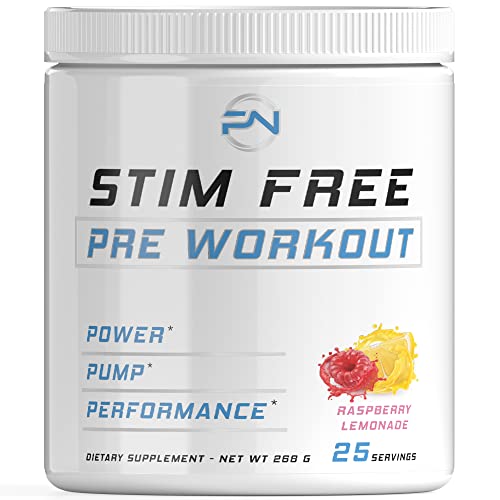Top 11 Best Non Stim Pre Workout Reviews BNB