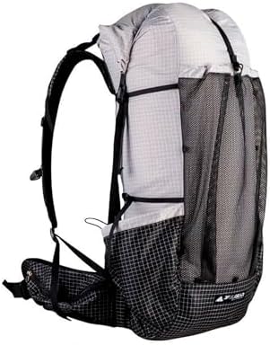 3F UL GEAR QiDian Pro UL 46+10L Mochila para escalada al aire lib...