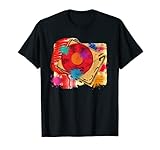 Retro 80s Microphone DJ Turntable Music Designs