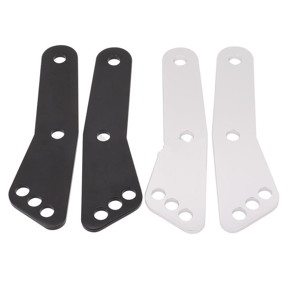 Zestaw łączników obniżających Do Honda CBR600 F2 F3 F4 F4i 1999-2006 linki obniżające Łącznik obniżający | Motorcycle Lowering Links Kit
