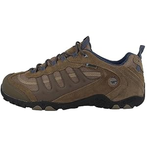Hi-Tec Hi-Tec Herren Penrith Low Waterproof Trekking-& Wanderhalbschuhe Hi-Tec Hi-Tec Herren Penrith Low Waterproof Trekking-& Wanderhalbschuhe