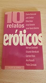 Paperback 10 Relatos Eroticos [Spanish] Book