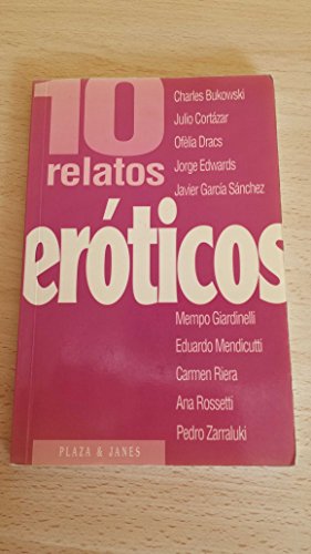 10 relatos eroticos