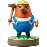 Nintendo Mr. Resetti amiibo - Wii U