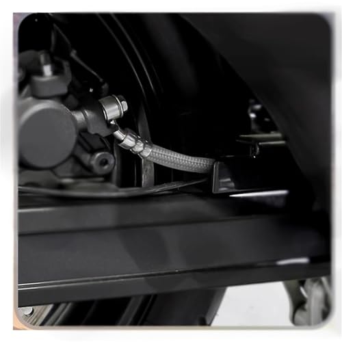 Cable freno hidráulico para moto de cross en rutas y circuitos de tierra 2