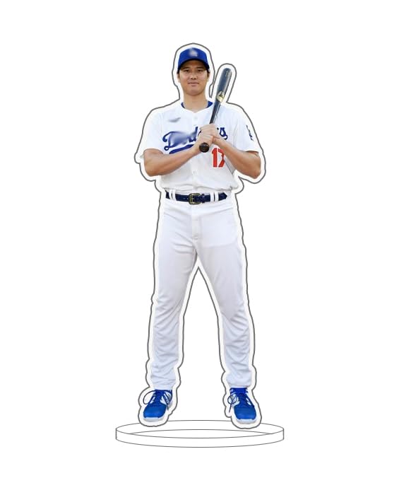 大谷翔平 アクリルスタンド 3点セット エンジェルス在籍時｜ゲーム 