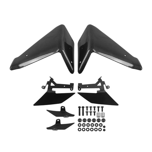 Aileron aérodynamique pour CB750 Hornet 2023 2024 2025 avec déflecteur latéral à force descendante
