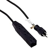 Hydrofarm  Extension Cord - 120v - 25 ft.