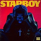 Starboy (Translucent Blue Variant) Limited Edition Vinyl!