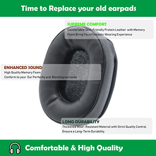 ACCOUTA Prime Cuscinetti auricolari di ricambio