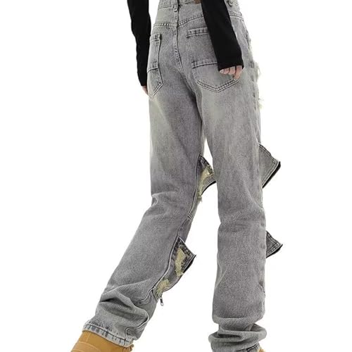 Jean regular homme ample pour résoudre le manque de confort - 4