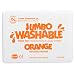Center Enterprise CE5502 Jumbo Washable Stamp Pad, Orange