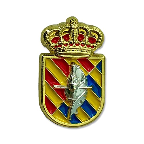 Tacro Pin UME Unidad Militar de Emergencias Fuerzas Coleccionismo Armadas (Escuela Militar de Emergencias)