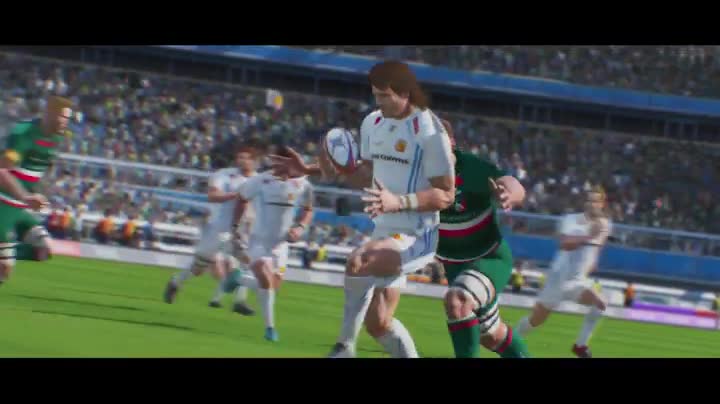 Rugby 18 (solo inglés) - Juegos Digitales Playstation