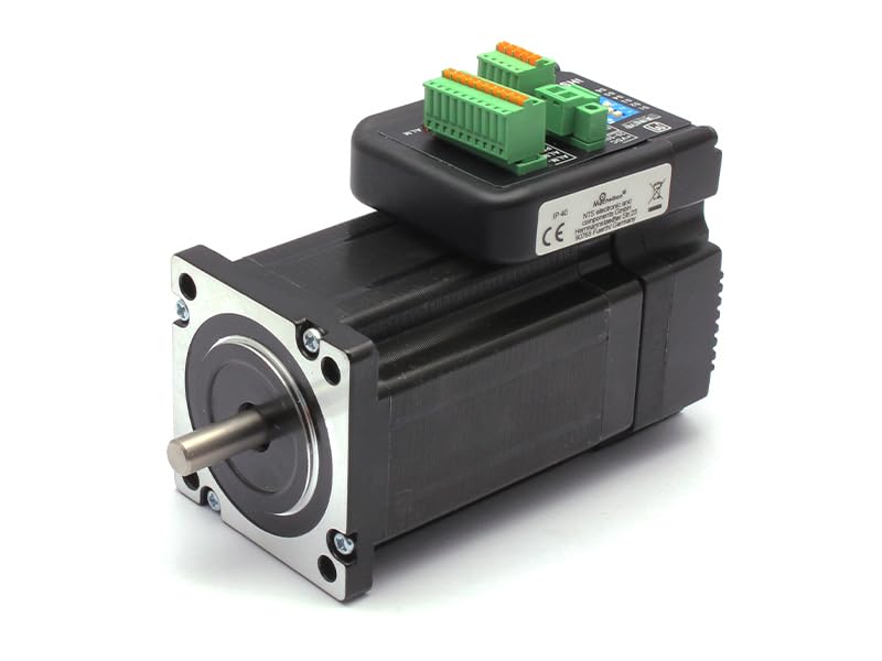 JMC - Motore passo-passo con driver stepper integrato 3 Nm