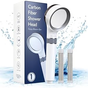 Ulinek AE+HR Głowica Prysznicowa z Filtrami