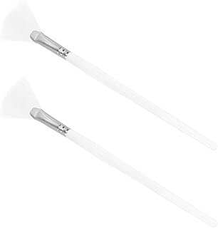 Diy Fan Shape Mask Brush Set de cepillos de c...