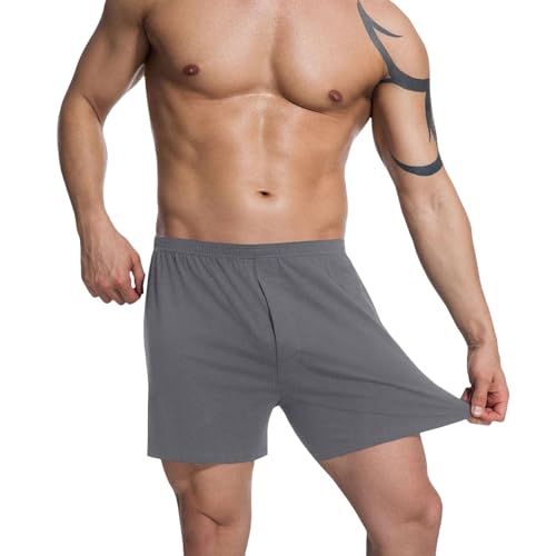 Caleçon homme anti-frottement respirant pour éliminer les irritations