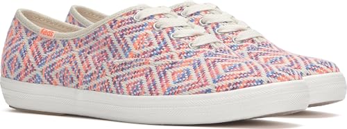 Image of Keds Womens Champion Glitter Lace Up
