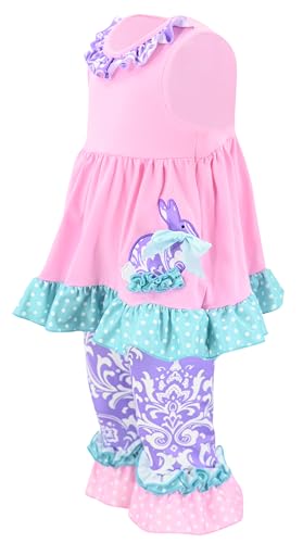 Image of Unique Baby Girls Damask Easter Outfit Toddler Girl, Toddler Easter Outfit Girl, Toddler Girl Easter Outfit