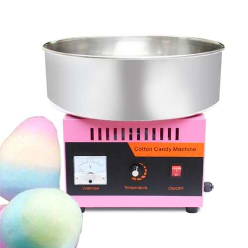 Aeydjxmer Cotton Candy Machine Commercial, 1000W Cotton Candy Maker Machine thumb #5