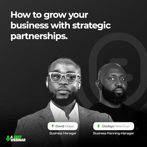 How to grow your business with strategic partnerships Ep. 5