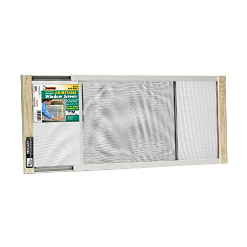 Frost King AWS1037SP Wb Marvin Adjustable Window Screen thumb #1