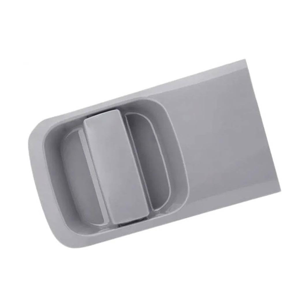 EWMpgrppb Exterior Door Handle Replacement for 83650-4H100 83660-4H100 Compatible with H1 Starex Imax I800 2005-2018(MiddleL83650-4H000)