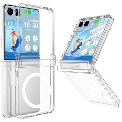 Coque Galaxy Z Flip 7 antichoc résout le problème des chutes sur la charnière