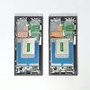 Reemplazo de pantalla para Samsung Galaxy S24 Ultra SM-S928 U1, marco negro OEM | Resolución original, alta frecuencia de actualización, baja latencia en juegos; rendimiento estable de pantalla y sensor táctil probado 7