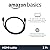 Amazon Basics HDMI Cable, 3 Feet, HDMI 2.1 to HDMI Cable (48Gbps), 8K@60Hz 4K@120Hz Certified Ultra High Speed, Black, Compatible with PS5/Xbox/TV/Monitor