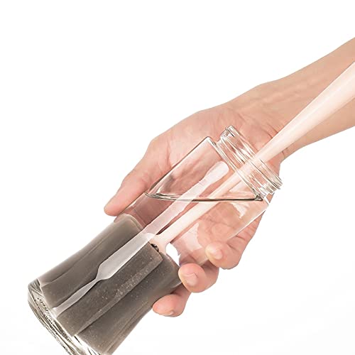 Bouteille d'huile de cuisine réutilisable distributeur d'huile de cuisson - 4