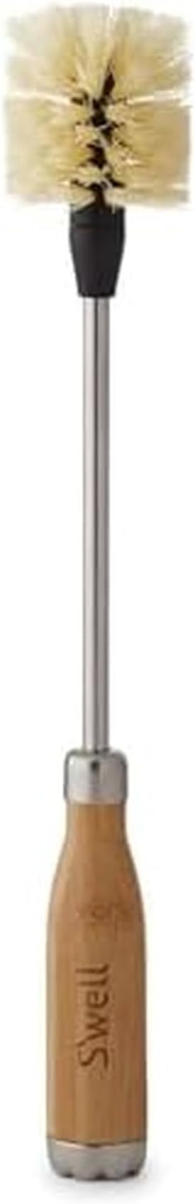 S'well Brush, One Size, Effortlessly Cleans Inside Of S'well Bottles And Containers