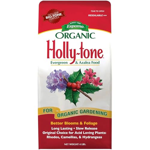 Espoma HT4 4 Lbs Holly-Tone Plant Food 4-3-4