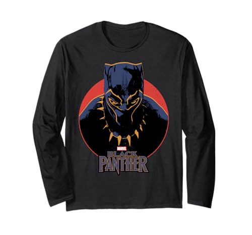 T-shirt Black Panther Marvel parfait pour vos soirées cinéma et moments de détente casual