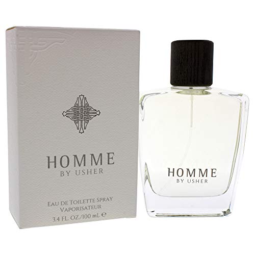 Usher Homme Men Edt Spray 3.4 Oz #TOP2