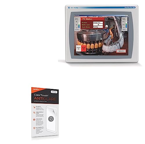 Protection Allen Bradley Panelview Plus 6 1500 écran sans reflets