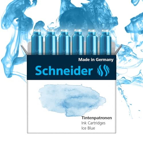 SCHNEIDER - SET 6 CARTUCCE BLU: vendita online SCHNEIDER - SET 6 CARTUCCE BLU in offerta
