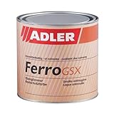 Keine Grundierung notwendig Ferro GSX 750ml E20 Metalllack Rostschutz Korrosionsschutz Lack