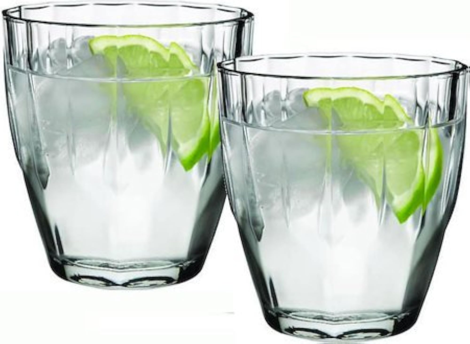 Crystal Whisky Glass 275 ml Set of 2